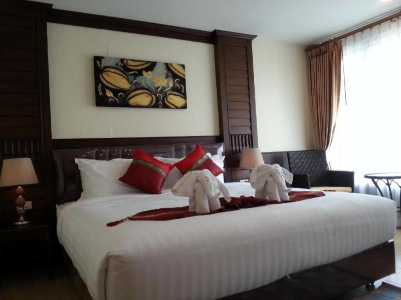 Md Boutique Hotel Chiang Mai Quarto foto