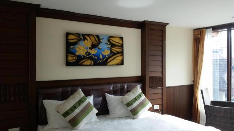 Md Boutique Hotel Chiang Mai Quarto foto