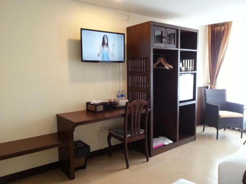 Md Boutique Hotel Chiang Mai Quarto foto