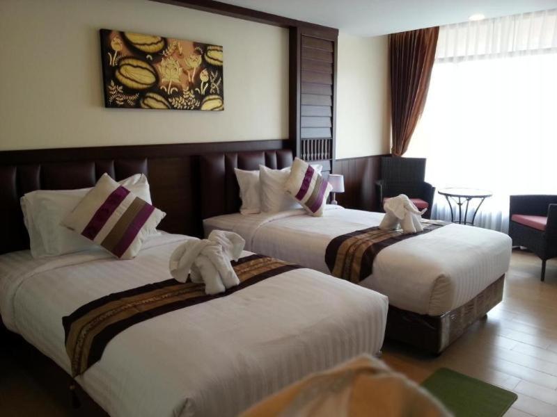 Md Boutique Hotel Chiang Mai Quarto foto