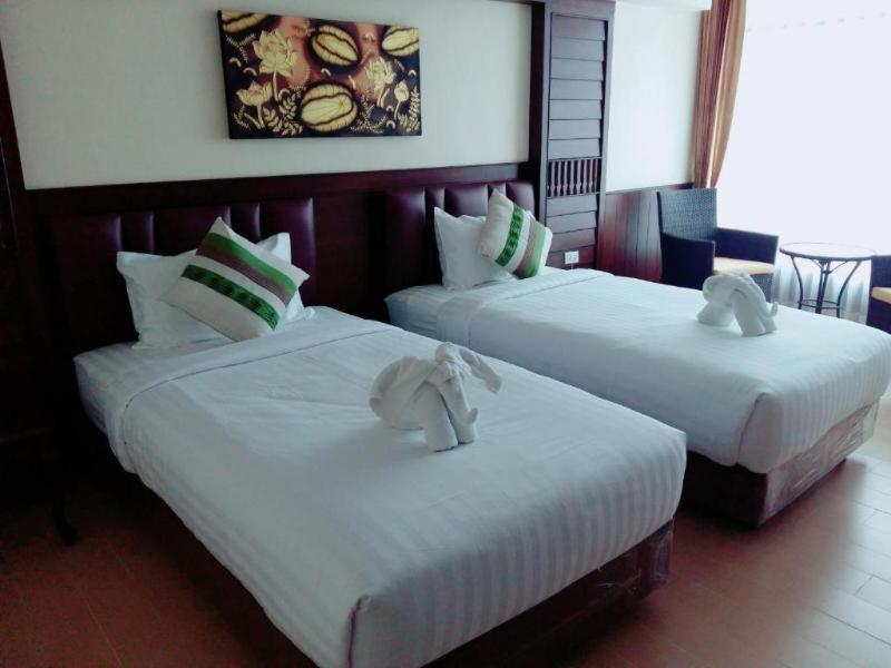 Md Boutique Hotel Chiang Mai Quarto foto